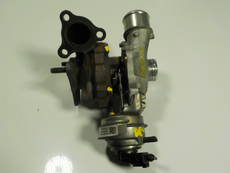 Recambio de turbocompresor para honda civic tourer (fk) 1.6 dtec cat referencia OEM IAM 18900RZ0G02 18900R20G021M2 