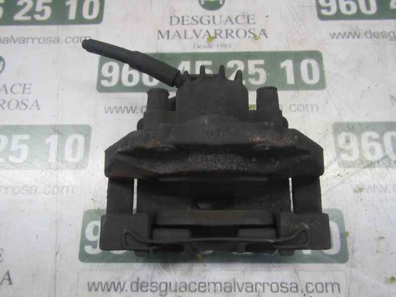 Recambio de pinza freno delantera izquierda para peugeot partner kombi 1.6 16v hdi cat referencia OEM IAM   