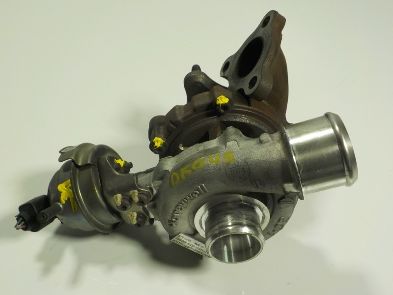 Recambio de turbocompresor para honda civic tourer (fk) 1.6 dtec cat referencia OEM IAM 18900RZ0G02 18900R20G021M2 