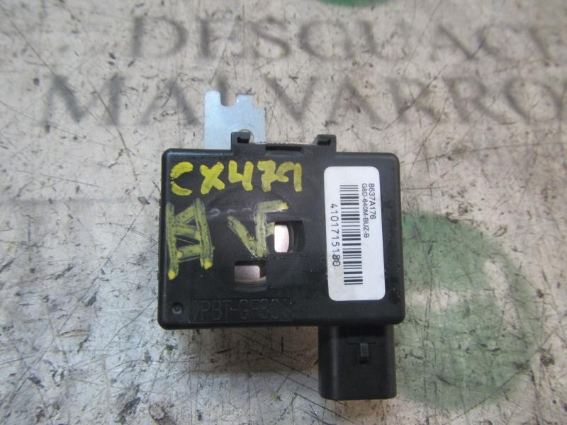 Recambio de modulo electronico para mitsubishi asx (ga0w) motion 2wd referencia OEM IAM 8637A176 8637A176 