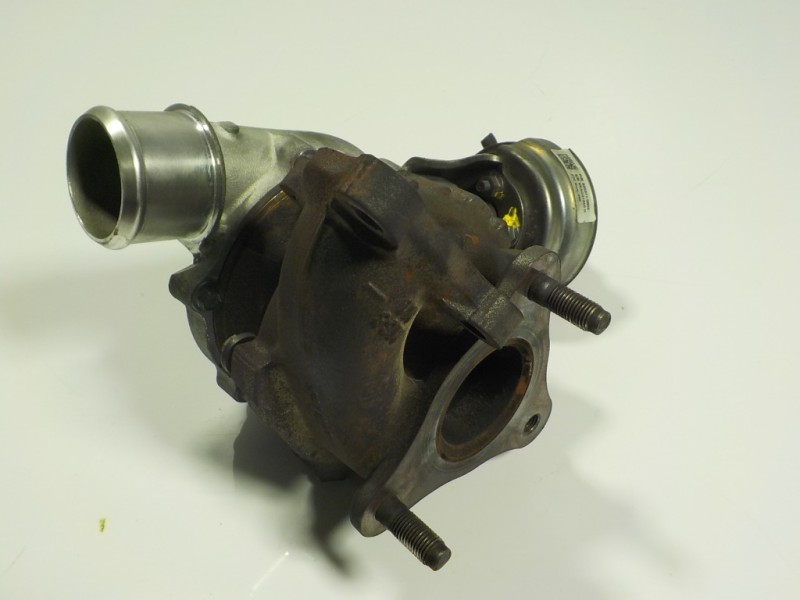 Recambio de turbocompresor para honda civic tourer (fk) 1.6 dtec cat referencia OEM IAM 18900RZ0G02 18900R20G021M2 