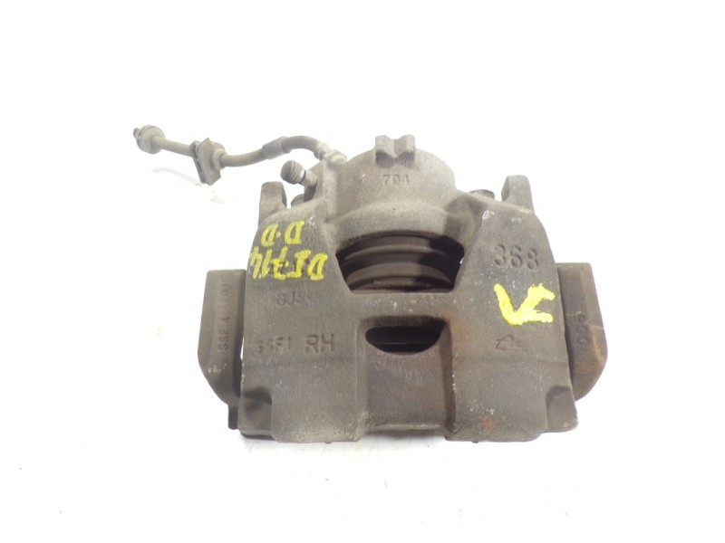 Recambio de pinza freno delantera derecha para renault latitude 2.0 dci diesel fap referencia OEM IAM 410010001R  