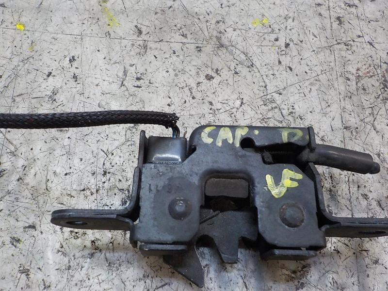 Recambio de cerradura capot para renault scenic iii 1.5 dci diesel fap referencia OEM IAM 656013497R  