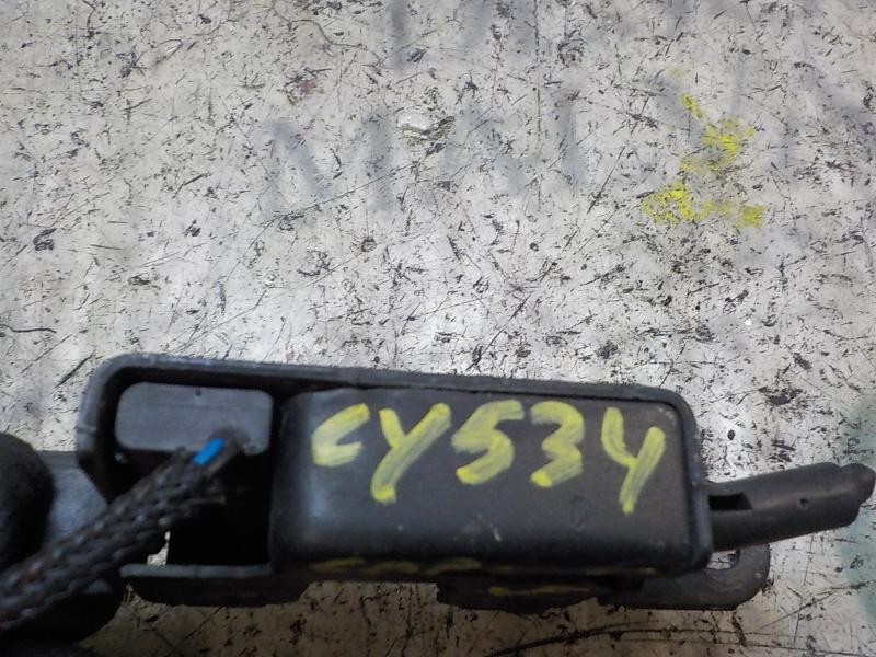 Recambio de cerradura capot para renault scenic iii 1.5 dci diesel fap referencia OEM IAM 656013497R  