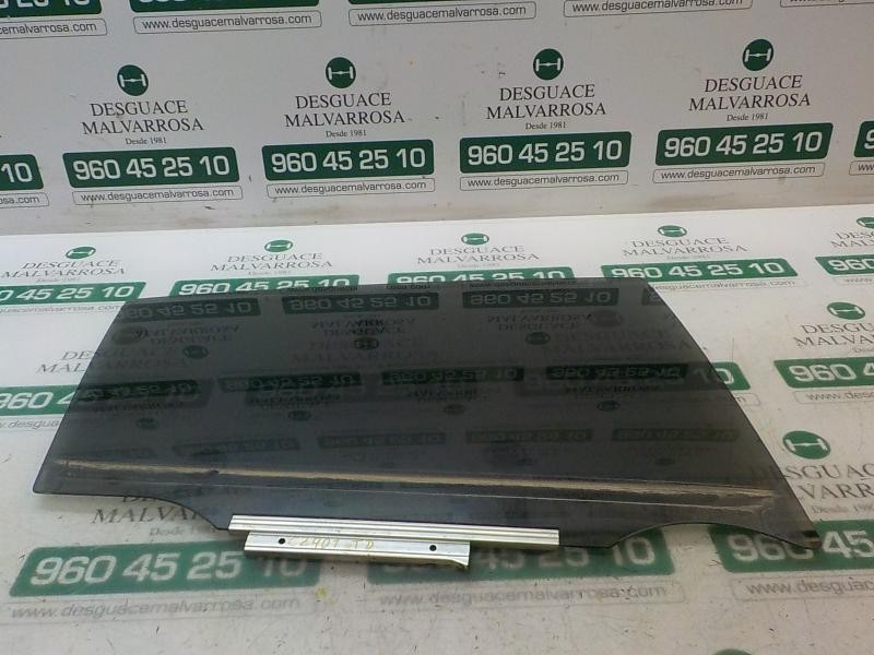 Recambio de cristal puerta trasero derecho para toyota rav 4 2.0 d-4d cat referencia OEM IAM 6811342150  