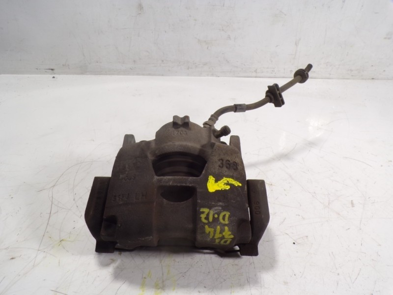 Recambio de pinza freno delantera izquierda para renault latitude 2.0 dci diesel fap referencia OEM IAM 410110001R  