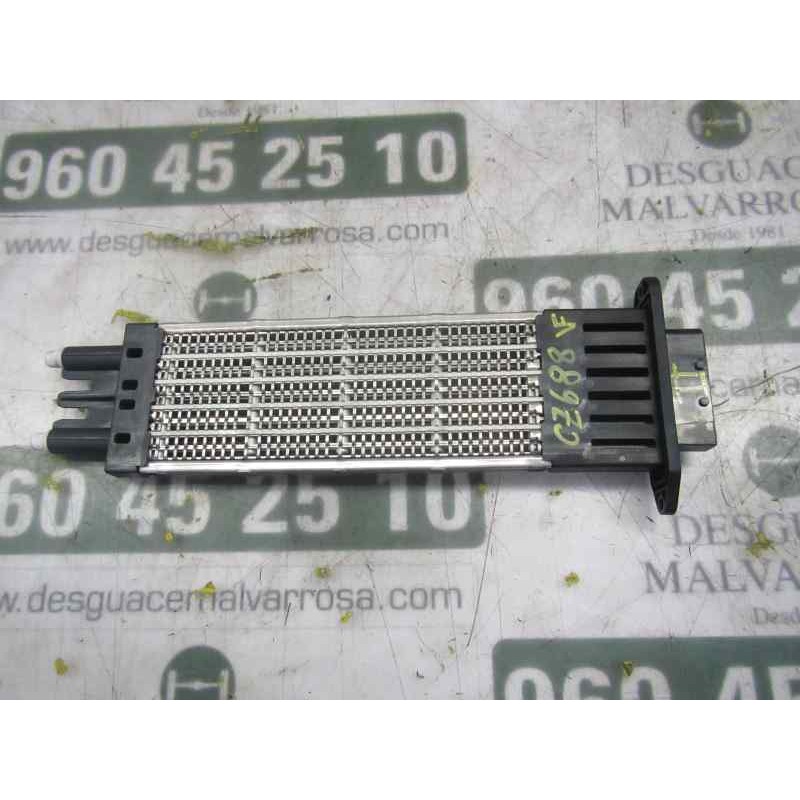 Recambio de resistencia calefaccion para peugeot partner kombi 1.6 16v hdi cat referencia OEM IAM   