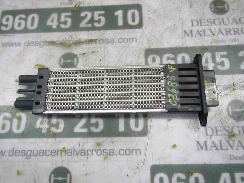 Recambio de resistencia calefaccion para peugeot partner kombi 1.6 16v hdi cat referencia OEM IAM   