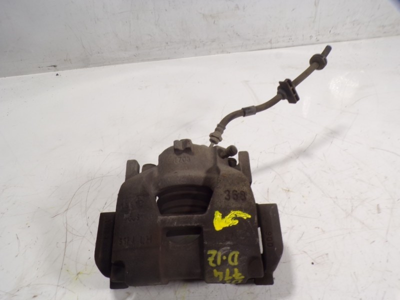 Recambio de pinza freno delantera izquierda para renault latitude 2.0 dci diesel fap referencia OEM IAM 410110001R  