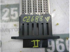 Recambio de resistencia calefaccion para peugeot partner kombi 1.6 16v hdi cat referencia OEM IAM    2