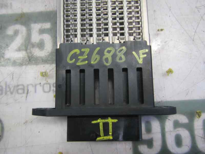 Recambio de resistencia calefaccion para peugeot partner kombi 1.6 16v hdi cat referencia OEM IAM   