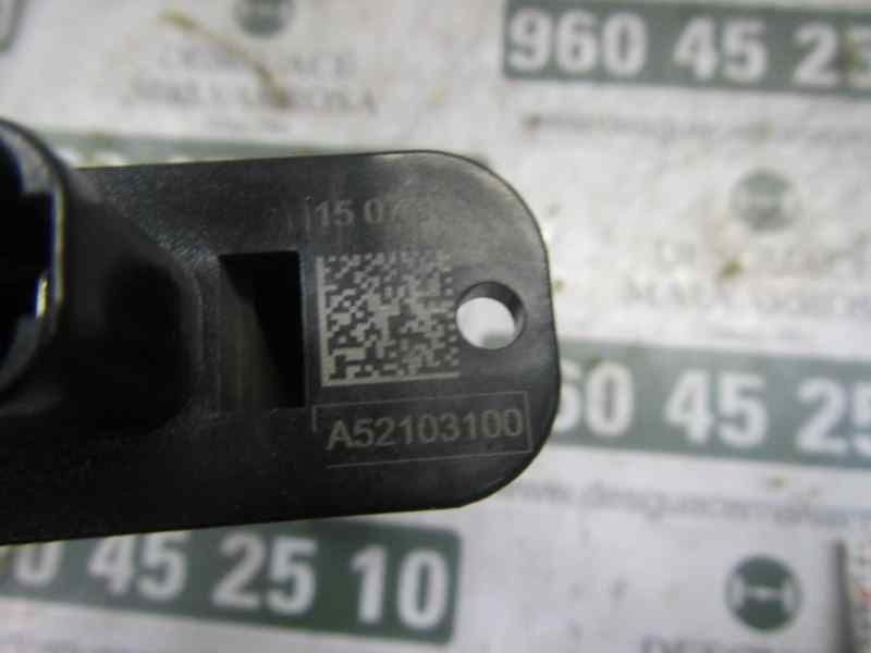 Recambio de resistencia calefaccion para peugeot partner kombi 1.6 16v hdi cat referencia OEM IAM   