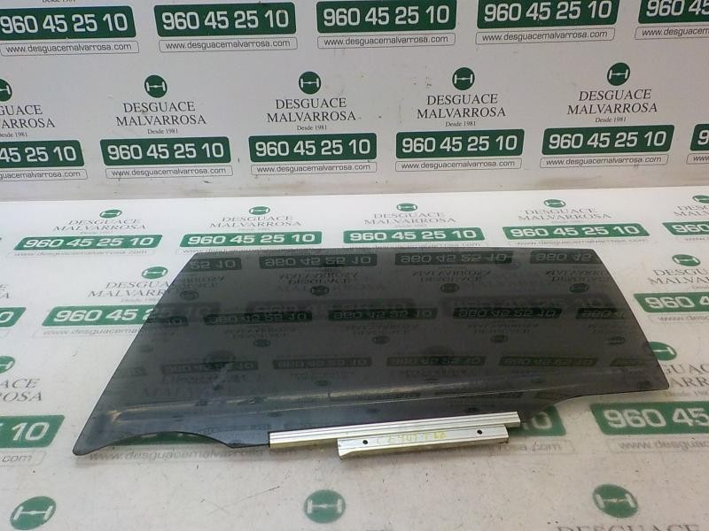 Recambio de cristal puerta trasero izquierdo para toyota rav 4 2.0 d-4d cat referencia OEM IAM 6811442150  