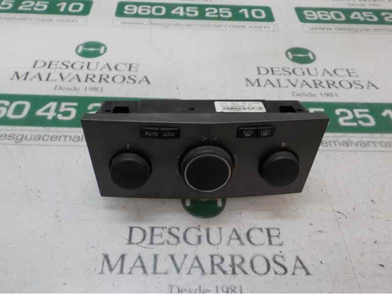 Recambio de mando climatizador para opel astra h berlina 1.7 16v cdti referencia OEM IAM   