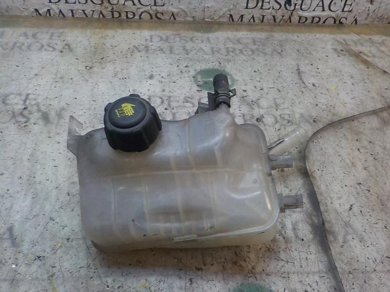 Recambio de deposito expansion para renault scenic iii 1.5 dci diesel fap referencia OEM IAM 217100005R  