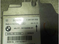Recambio de centralita airbag para bmw serie 3 berlina (e90) 2.0 16v diesel cat referencia OEM IAM 65779184432 65779110258 02850 2