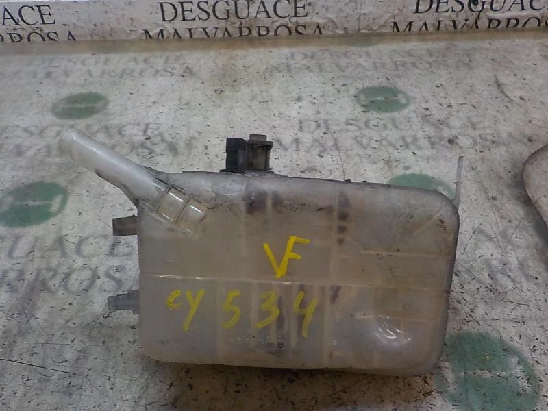 Recambio de deposito expansion para renault scenic iii 1.5 dci diesel fap referencia OEM IAM 217100005R  