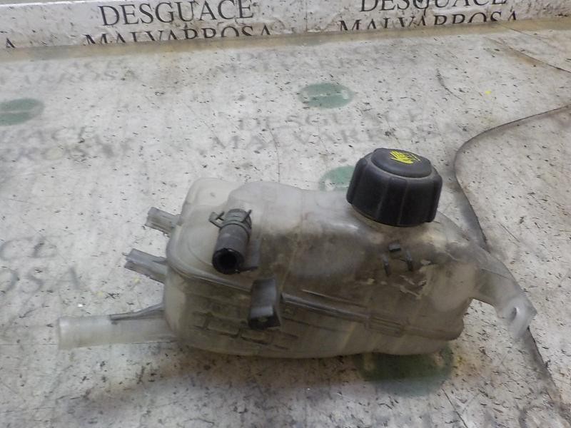 Recambio de deposito expansion para renault scenic iii 1.5 dci diesel fap referencia OEM IAM 217100005R  