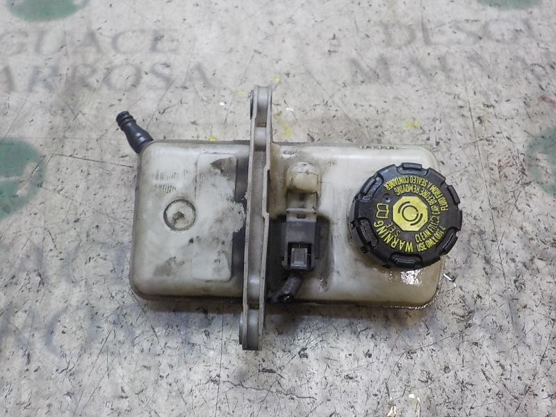 Recambio de deposito servo para renault scenic iii 1.5 dci diesel fap referencia OEM IAM 460910004R  