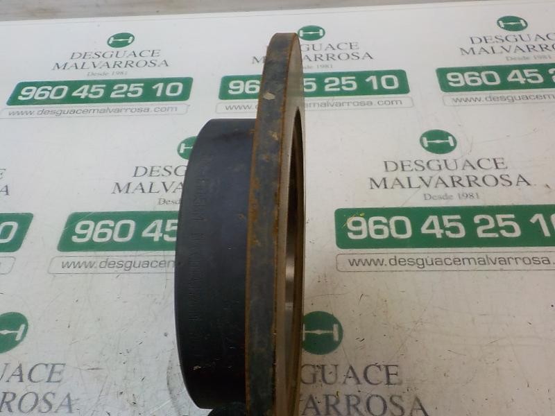 Recambio de disco freno trasero para toyota rav 4 2.0 d-4d cat referencia OEM IAM 4243142060  