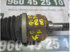 Recambio de transmision izquierda para peugeot partner kombi 1.6 16v hdi cat referencia OEM IAM    2