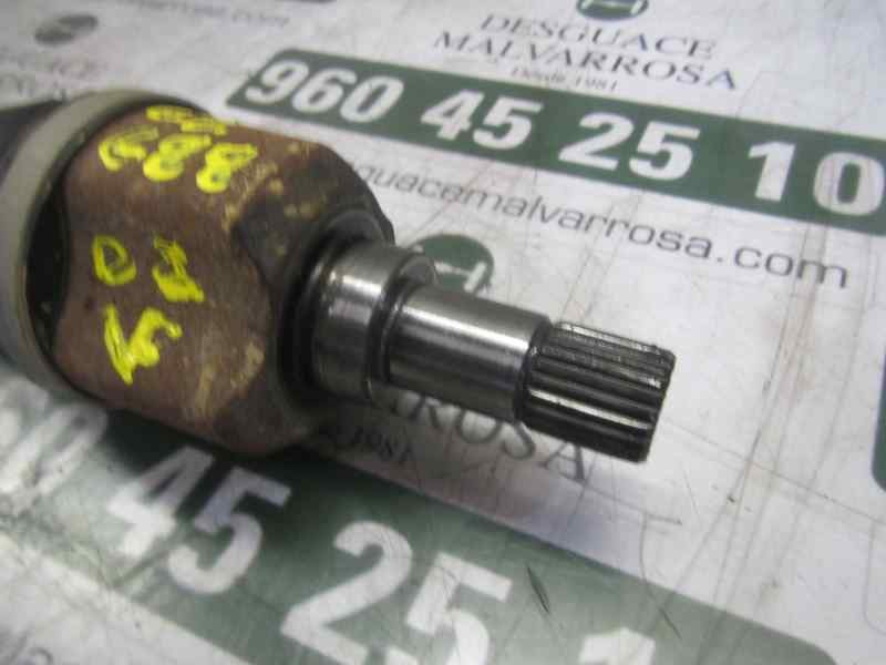 Recambio de transmision izquierda para peugeot partner kombi 1.6 16v hdi cat referencia OEM IAM   