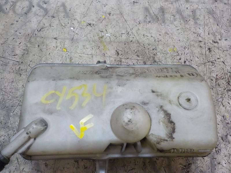 Recambio de deposito servo para renault scenic iii 1.5 dci diesel fap referencia OEM IAM 460910004R  