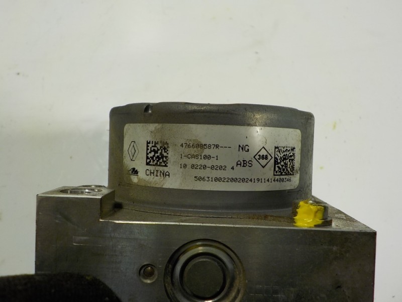 Recambio de abs para dacia lodgy 1.2 16v tce cat referencia OEM IAM 476607472R 476608587R 10091514463