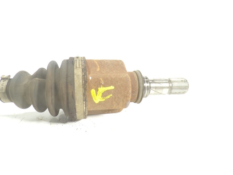 Recambio de transmision izquierda para renault latitude 2.0 dci diesel fap referencia OEM IAM 8200908704  00334986