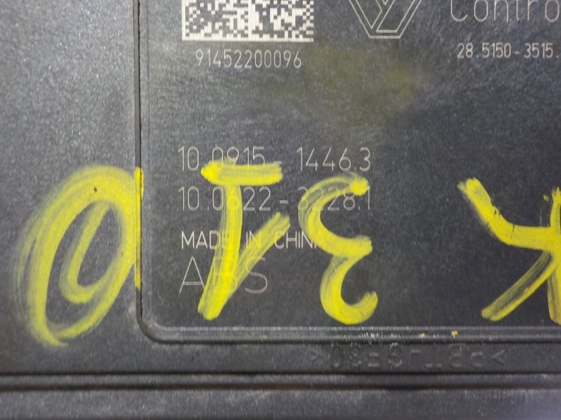 Recambio de abs para dacia lodgy 1.2 16v tce cat referencia OEM IAM 476607472R 476608587R 10091514463