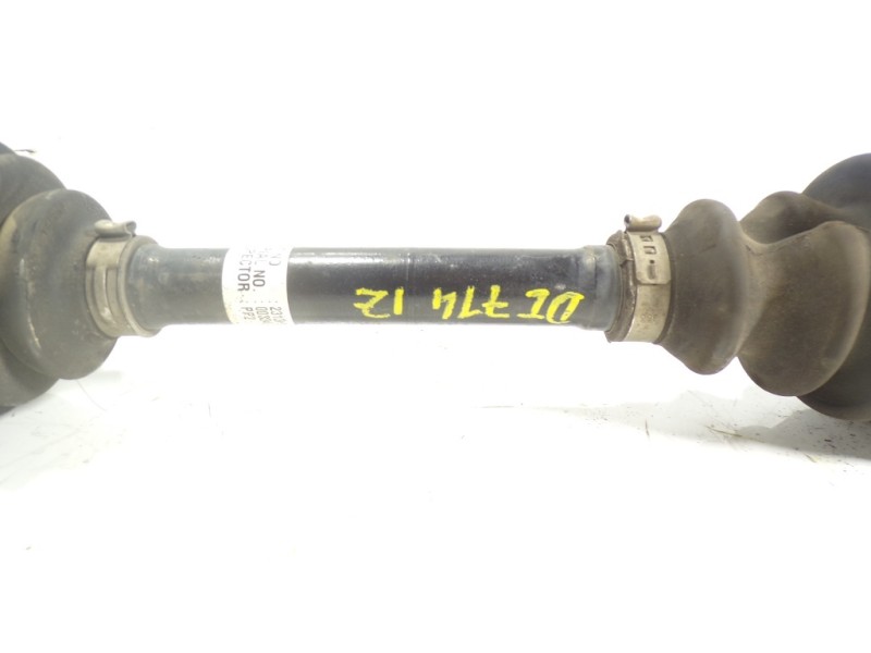 Recambio de transmision izquierda para renault latitude 2.0 dci diesel fap referencia OEM IAM 8200908704  00334986