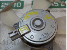 Recambio de electroventilador para toyota rav 4 2.0 d-4d cat referencia OEM IAM 1636128220 1636328170 1680009170 2