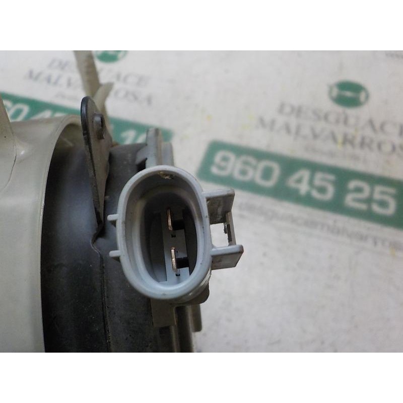 Recambio de electroventilador para toyota rav 4 2.0 d-4d cat referencia OEM IAM 1636128220 1636328170 1680009170