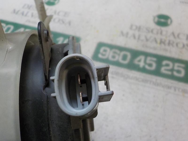 Recambio de electroventilador para toyota rav 4 2.0 d-4d cat referencia OEM IAM 1636128220 1636328170 1680009170