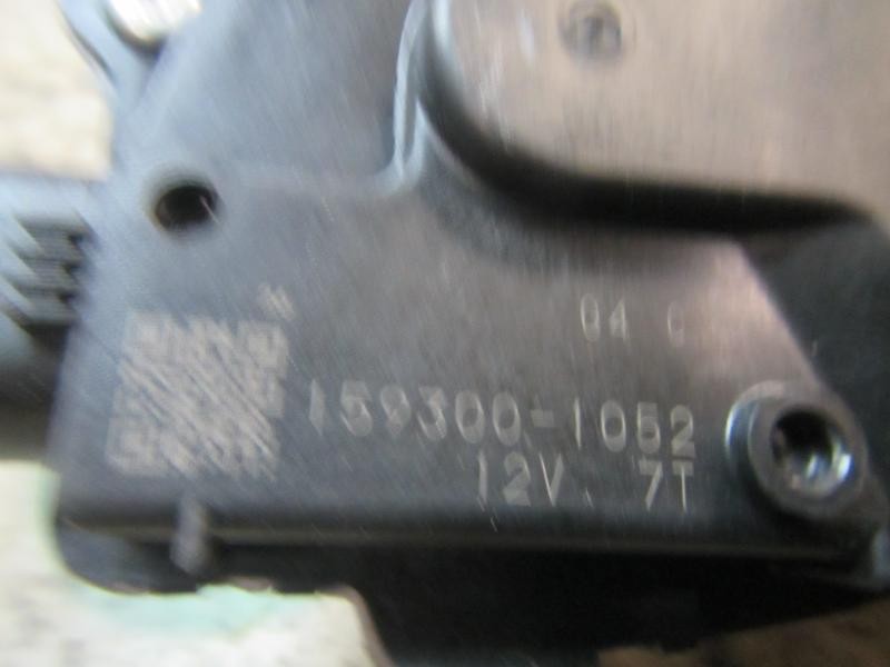 Recambio de motor limpia delantero para mitsubishi asx (ga0w) motion 2wd referencia OEM IAM 8250A809  