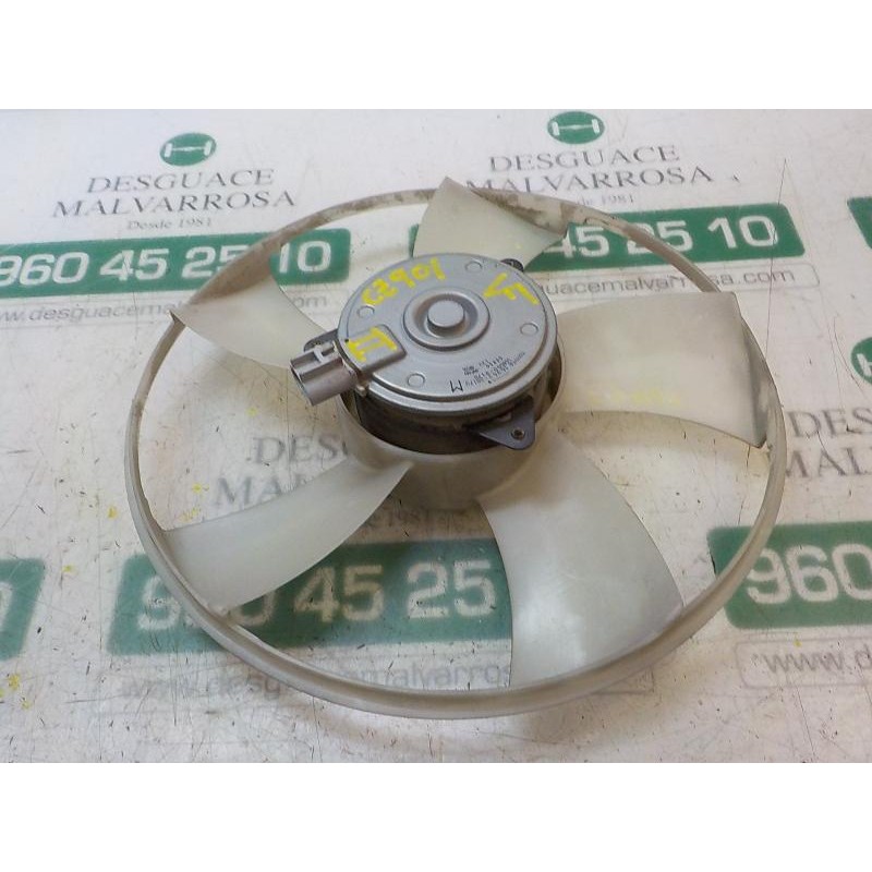 Recambio de electroventilador para toyota rav 4 2.0 d-4d cat referencia OEM IAM 1636128220 1636328170 1680009170