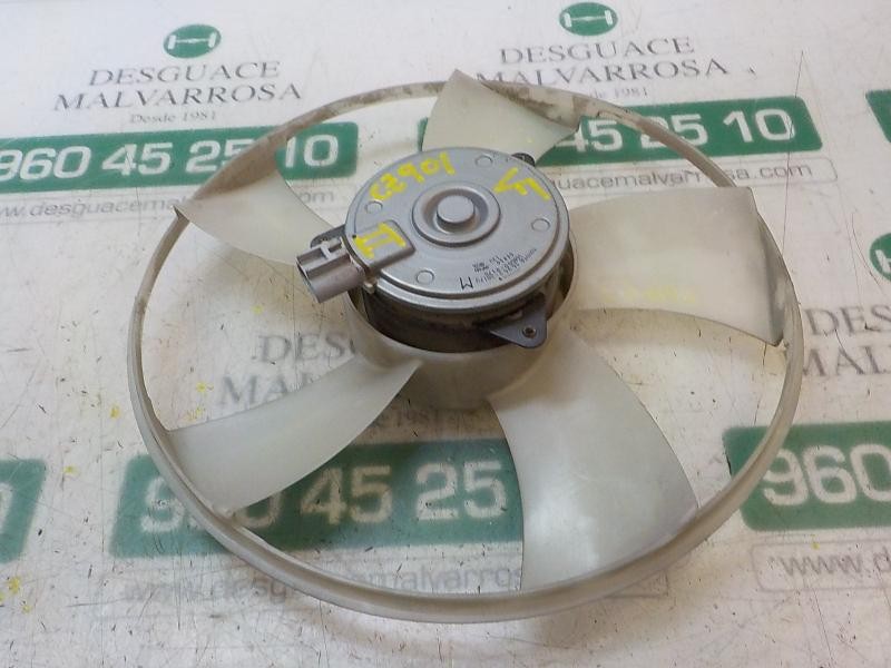 Recambio de electroventilador para toyota rav 4 2.0 d-4d cat referencia OEM IAM 1636128220 1636328170 1680009170