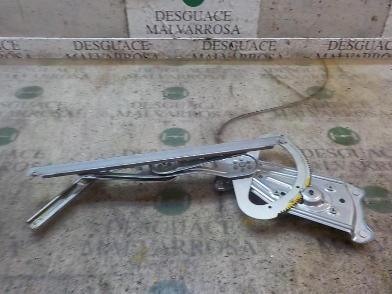 Recambio de elevalunas trasero izquierdo para renault scenic iii 1.5 dci diesel fap referencia OEM IAM 827216769R  