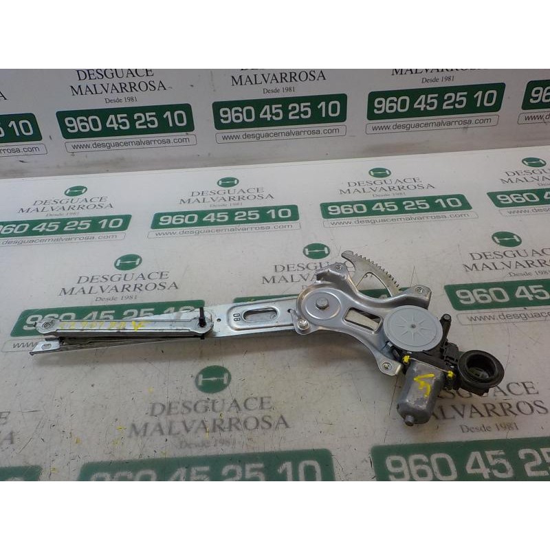 Recambio de elevalunas delantero derecho para toyota rav 4 2.0 d-4d cat referencia OEM IAM 6980130280  