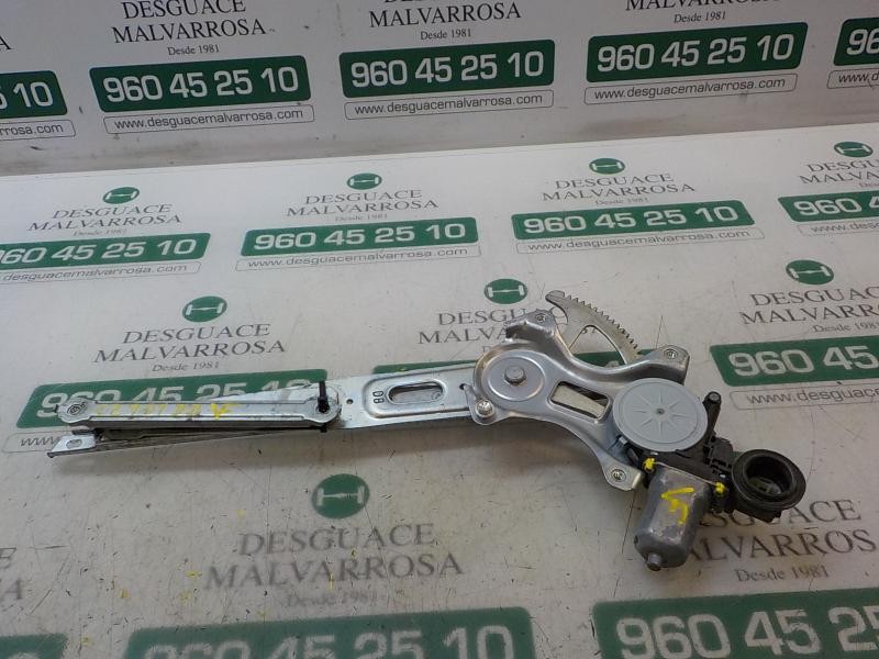 Recambio de elevalunas delantero derecho para toyota rav 4 2.0 d-4d cat referencia OEM IAM 6980130280  