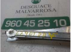 Recambio de elevalunas delantero derecho para toyota rav 4 2.0 d-4d cat referencia OEM IAM 6980130280   2