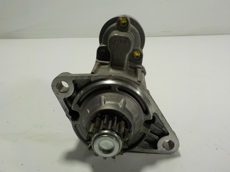 Recambio de motor arranque para cupra formentor 1.5 tsi referencia OEM IAM 02E911022H 02E911022H 