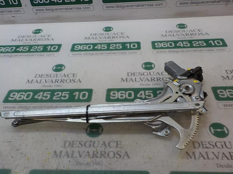 Recambio de elevalunas delantero derecho para toyota rav 4 2.0 d-4d cat referencia OEM IAM 6980130280  