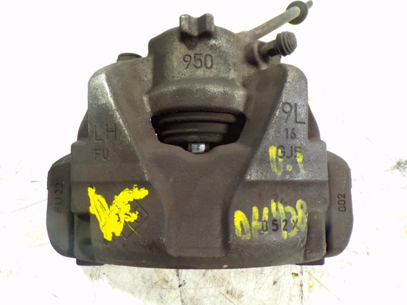 Recambio de pinza freno delantera izquierda para dacia dokker express 1.6 16v 110 referencia OEM IAM 410111495R  