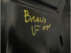 Recambio de capot delantero para fiat bravo (198) 1.4 16v t jet sport (110kw) referencia OEM IAM  GOLPEADO EN ZONA MARCADA.  2