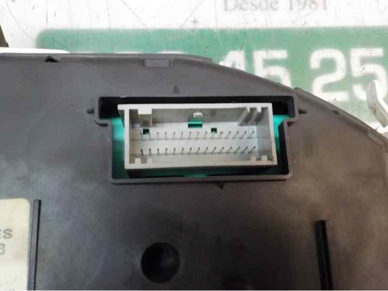 Recambio de cuadro instrumentos para renault megane ii berlina 5p 1.9 dci diesel referencia OEM IAM   