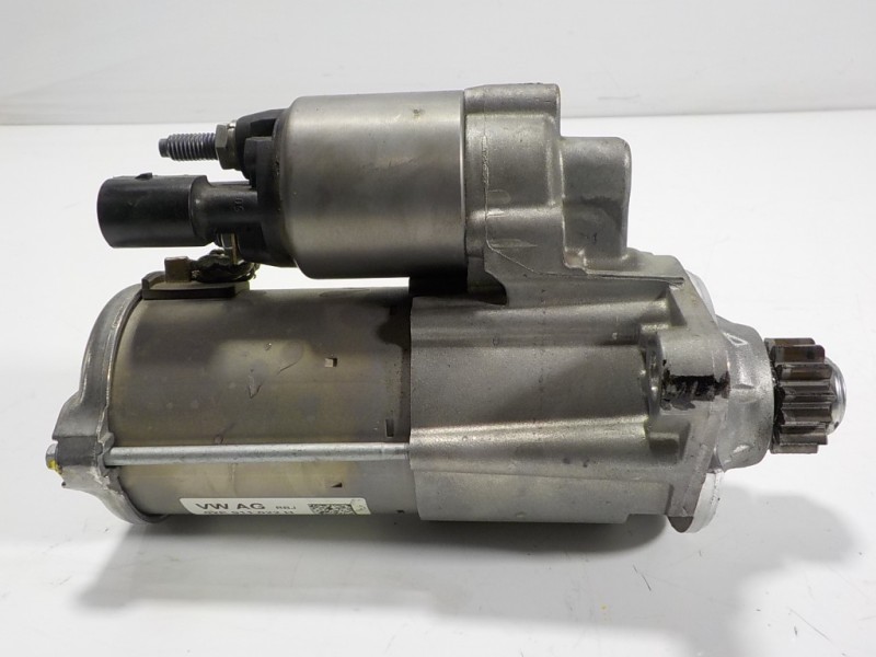 Recambio de motor arranque para cupra formentor 1.5 tsi referencia OEM IAM 02E911022H 02E911022H 