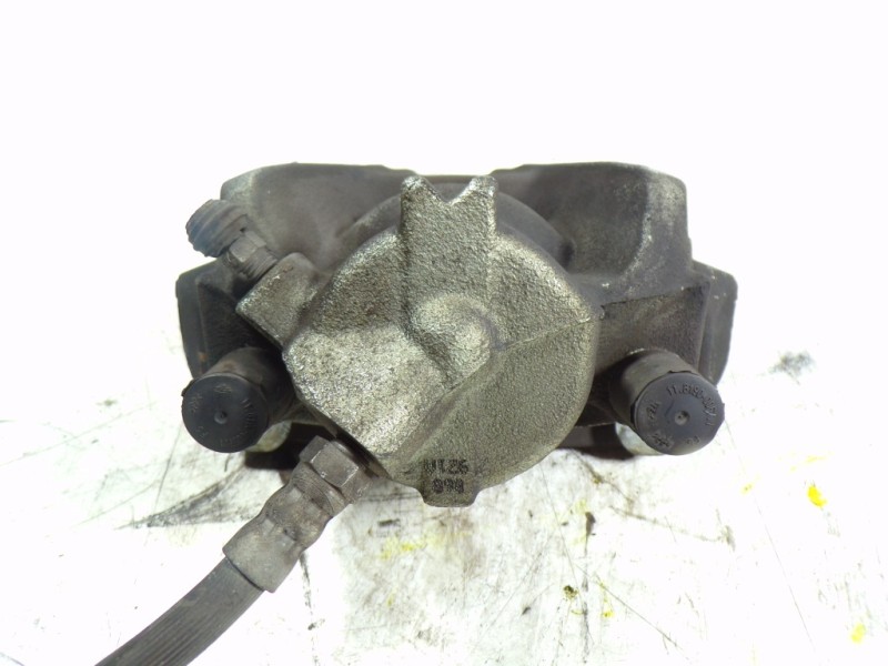 Recambio de pinza freno delantera izquierda para dacia dokker express 1.6 16v 110 referencia OEM IAM 410111495R  