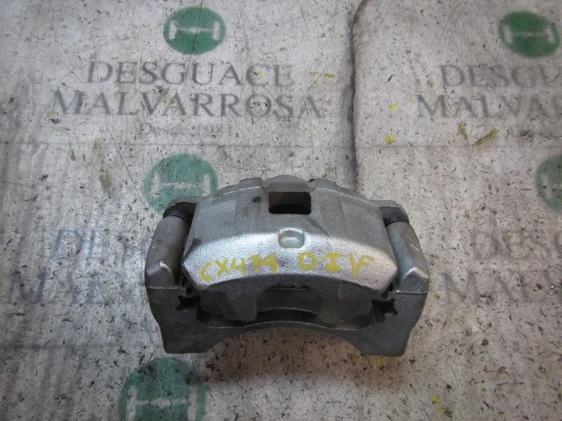 Recambio de pinza freno delantera izquierda para mitsubishi asx (ga0w) motion 2wd referencia OEM IAM 4605A861  