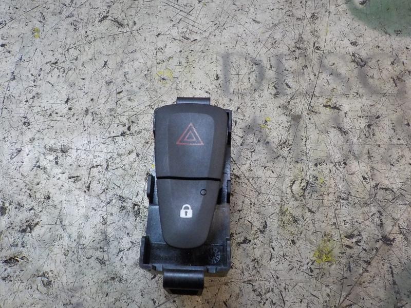 Recambio de warning para renault scenic iii 1.5 dci diesel fap referencia OEM IAM 252100502R  